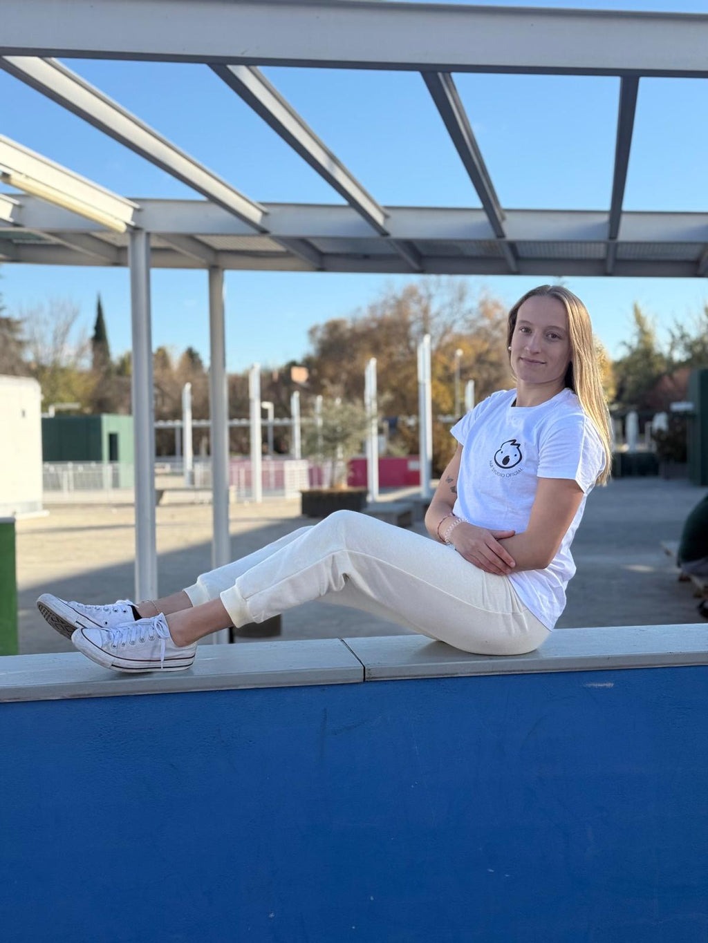 Camiseta de manga corta