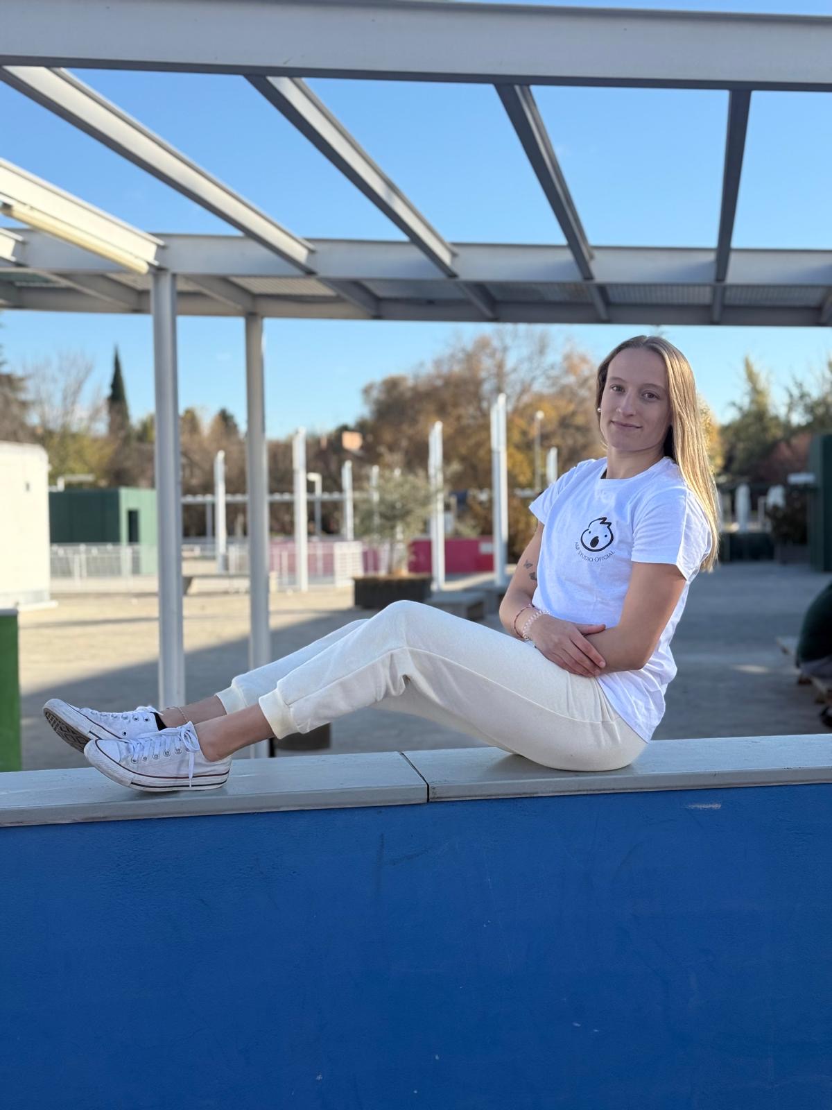 Camiseta de manga corta