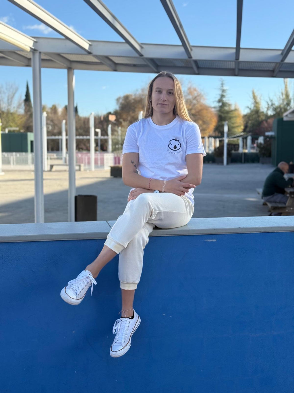 Camiseta de manga corta