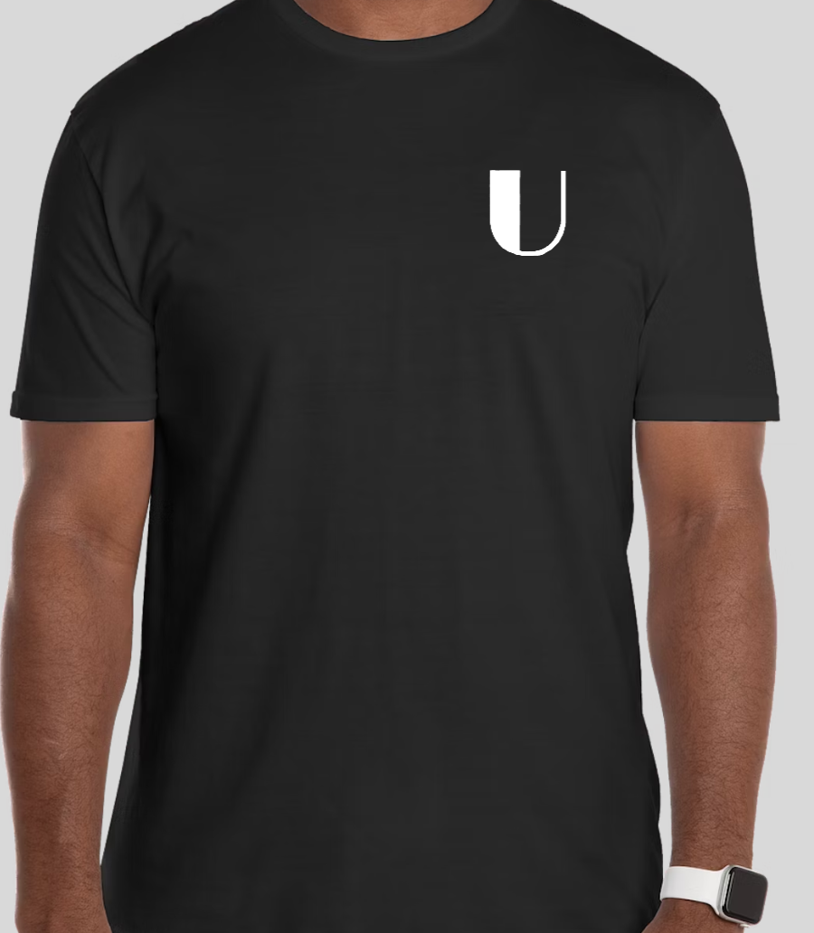 Camiseta Negra Urban