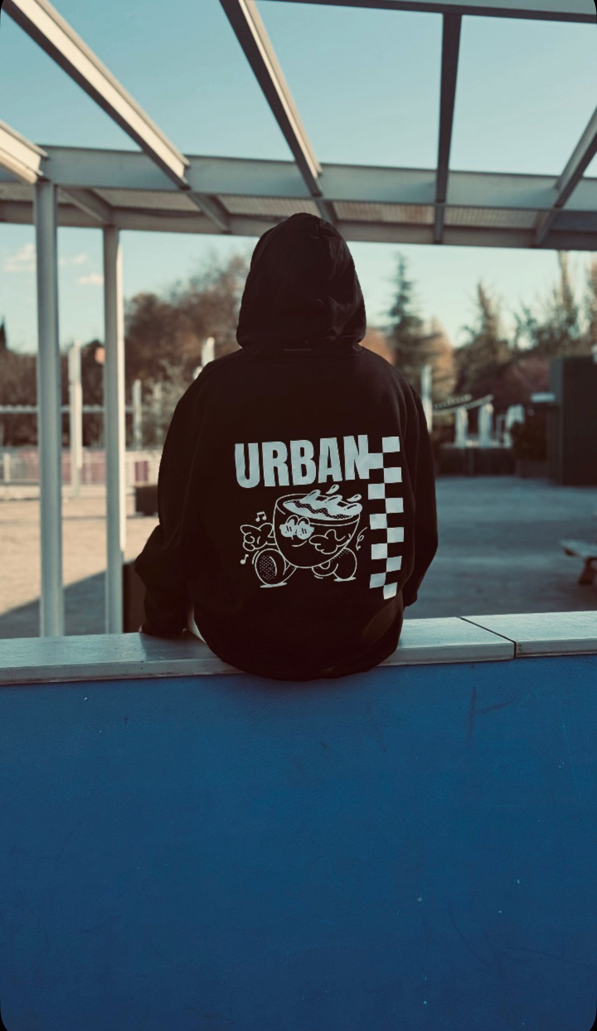 Sudadera Urban