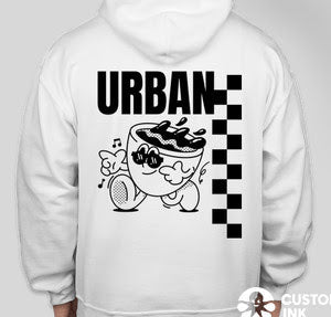 Sudadera Urban